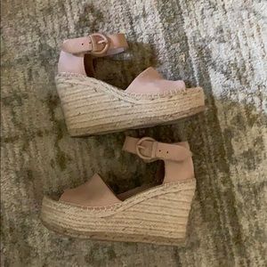 Marc Fisher wedges
